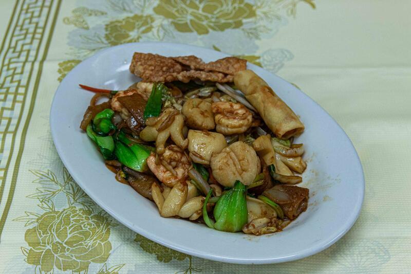 Seafood Ho Fen - Lunch