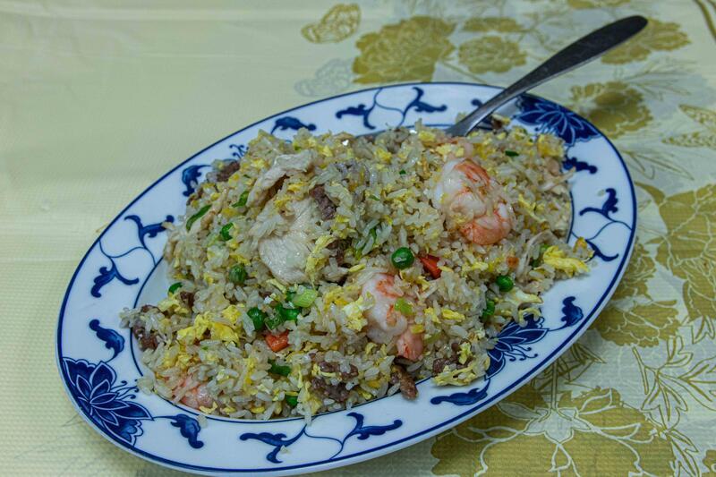 Combination Fried Rice