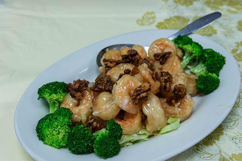 Walnut Shrimp