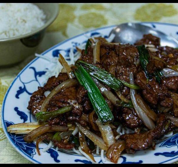 Mongolian Beef