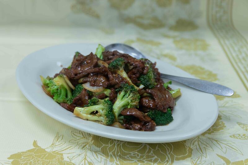 Beef Broccoli