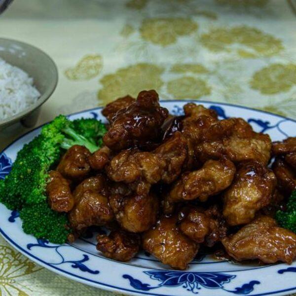 General Tso's Chicken