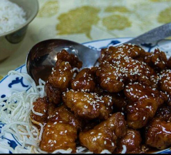 Sesame Chicken