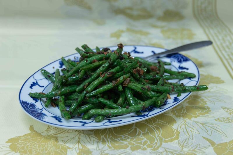 Stir-Fried String Bean