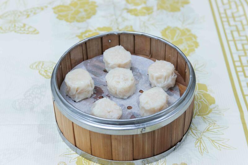 Crabmeat Shu Mai (6)